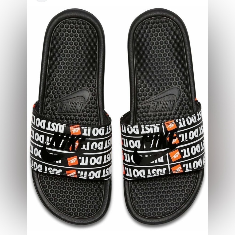 Nike Benassi JDI Print Men’s Slides